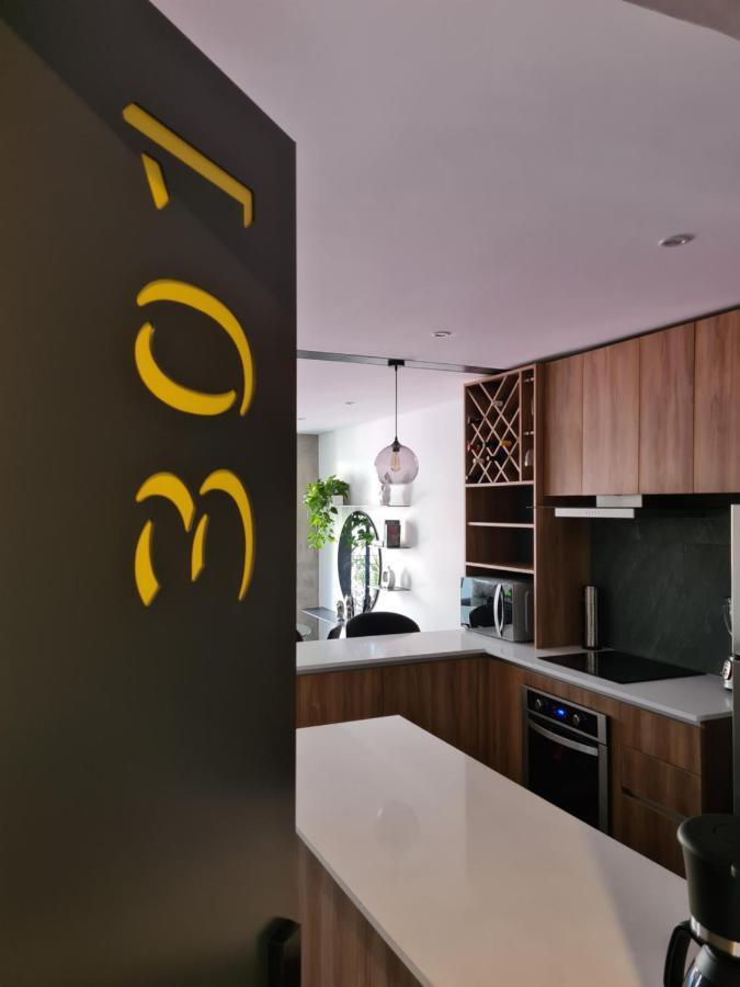 Apartament Acogedor Y Moderno Departamento Meksyk Zewnętrze zdjęcie