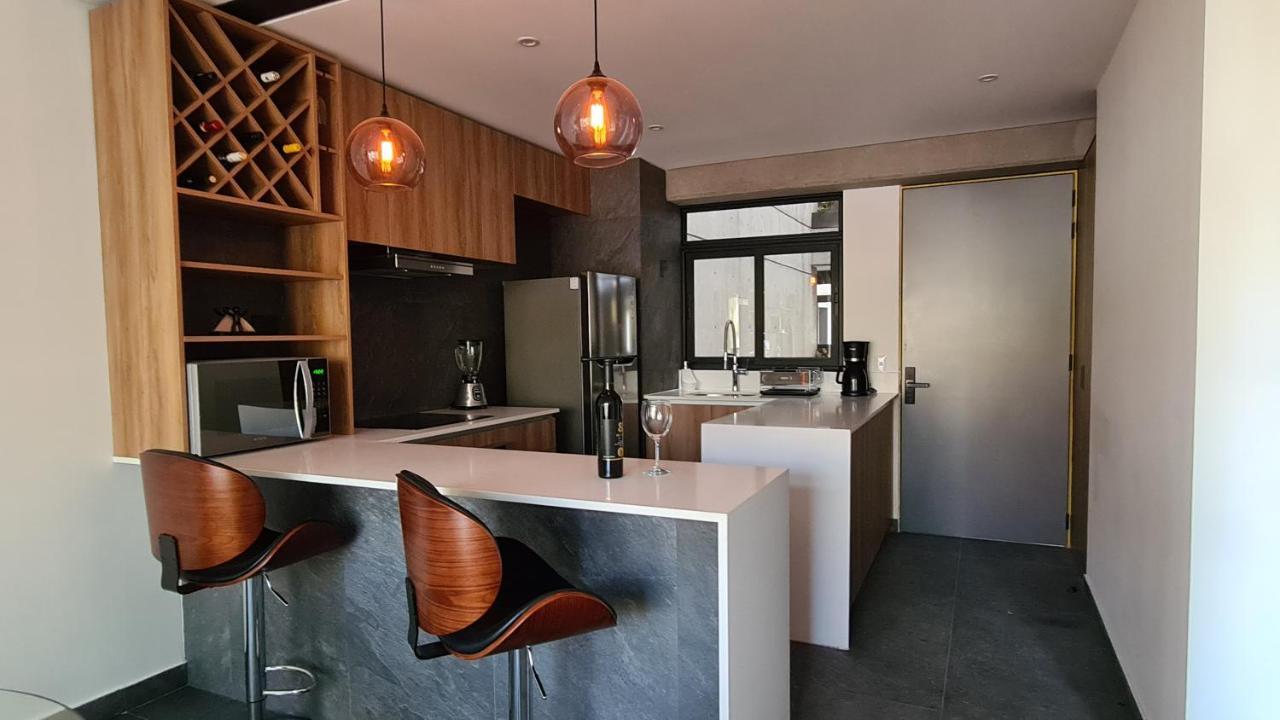 Apartament Acogedor Y Moderno Departamento Meksyk Zewnętrze zdjęcie