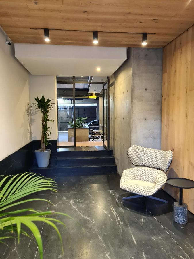 Apartament Acogedor Y Moderno Departamento Meksyk Zewnętrze zdjęcie