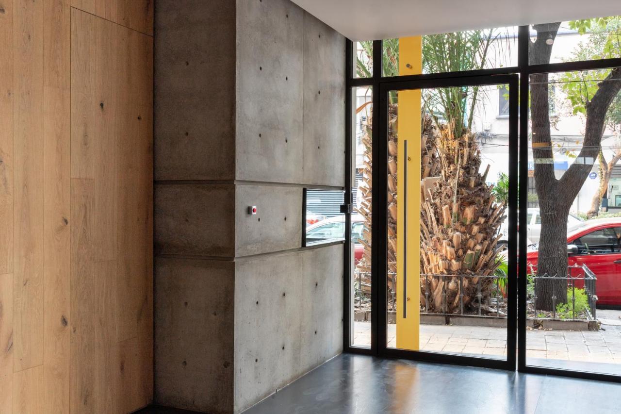 Apartament Acogedor Y Moderno Departamento Meksyk Zewnętrze zdjęcie